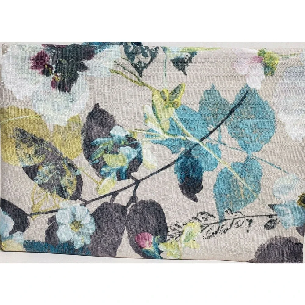 1 Fabric Printed Tablecloth, 60